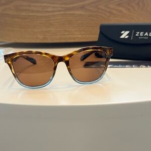 Zeal Optics Tortoise Sunglasses